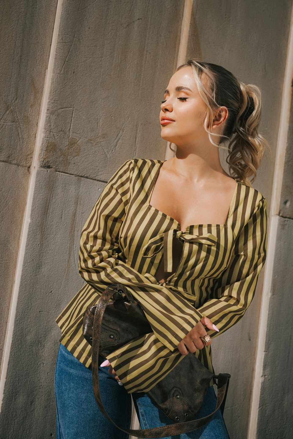 SHEIN Style Lab - Martyna Zbirańska w kampanii marki Forever21