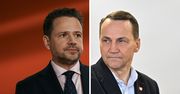 Rafał Trzaskowski kontra Radosław Sikorski. Mamy najnowszy sondaż prezydencki