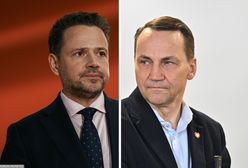 Rafał Trzaskowski kontra Radosław Sikorski. Mamy najnowszy sondaż prezydencki