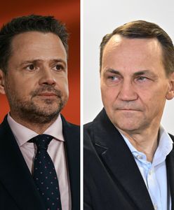 Rafał Trzaskowski kontra Radosław Sikorski. Mamy najnowszy sondaż prezydencki