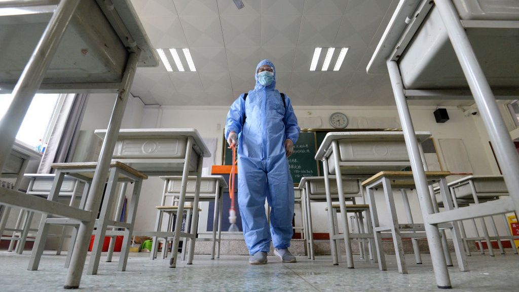 Koronawirus. WHO ostrzega