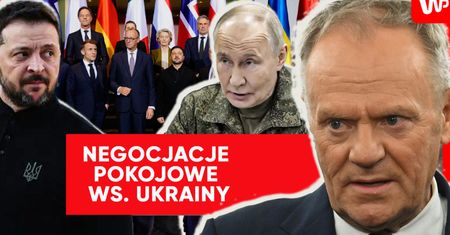 Tusk po szczycie w Berlinie. "Odpowiedź USA będzie militarna"