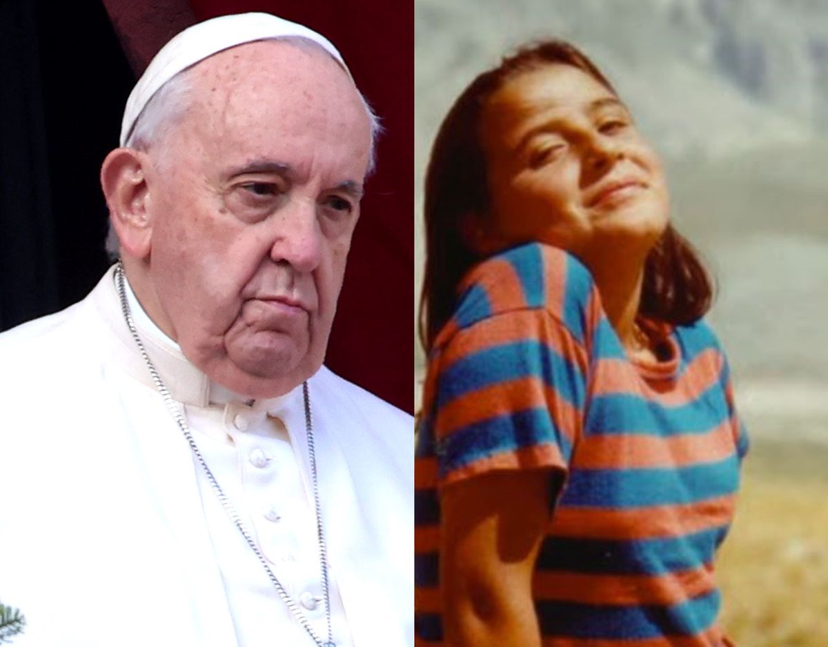 Papież Franciszek wie, co stało się z Emanuelą Orlandi?