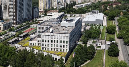 Amerykańska dyplomatka zamordowana w Kijowie. Policja ma rysopis sprawcy
