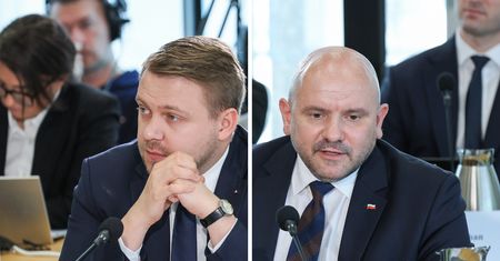 Awantura na komisji. Dwóch posłów wyrzuconych