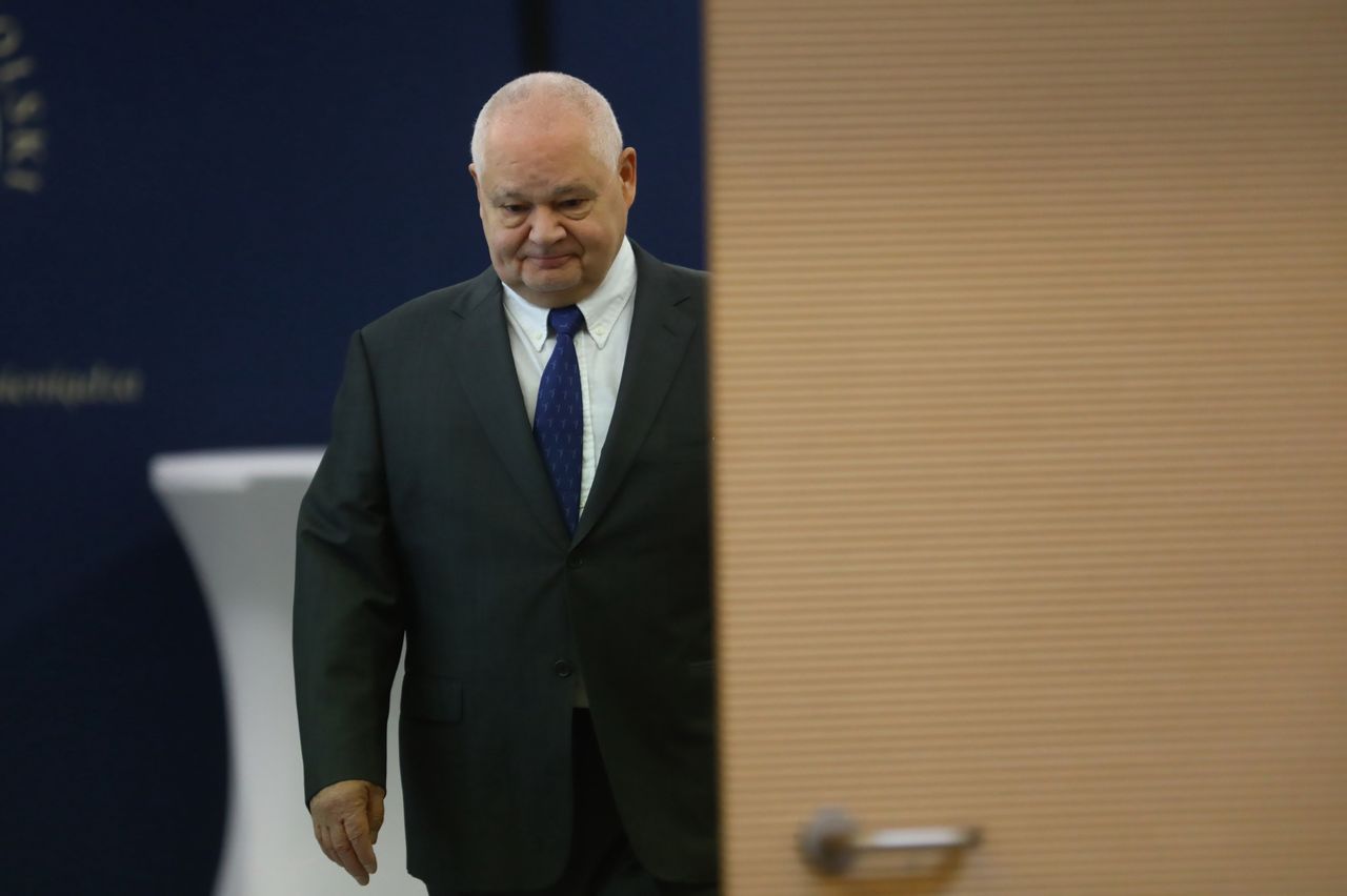 Nowa członkini RPP uderza w Glapińskiego. "Jego zdolność do przekonania do czegokolwiek nie jest wysoka"