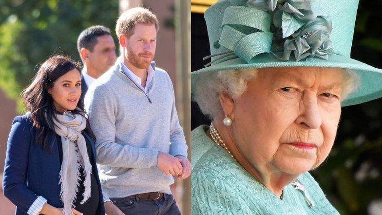 Meghan Markle i Harry chcą odciąć się od rodziny królewskiej?