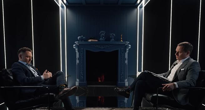 Nowe studio popularnego programu Wirtualnej Polski