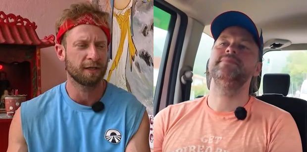 DRAMA w "Azji Express". Michał Danilczuk ma DOŚĆ ukochanego Herbuś. "Patrzy na nas z taką miną, jakbyśmy nie wiem co mu zrobili"