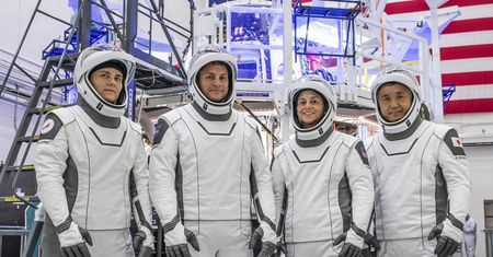 Czy Rosjanka powinna lecieć wraz ze SpaceX na Stację Kosmiczną? Misja Crew-5 niedługo