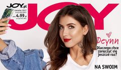 Blogerka Deynn hitem miesięcznika "Joy". W kilka dni sprzedano połowę nakładu, będzie dodruk