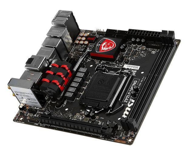 MSI Z97I Gaming płyta główna