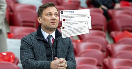 Odpowiedział ws. Babiarza. "Ta saga robi się coraz bardziej żenująca"