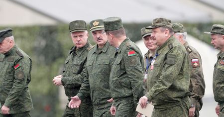 Niecodzienna propozycja Białorusi. Chcą wspólnych ćwiczeń z Polską
