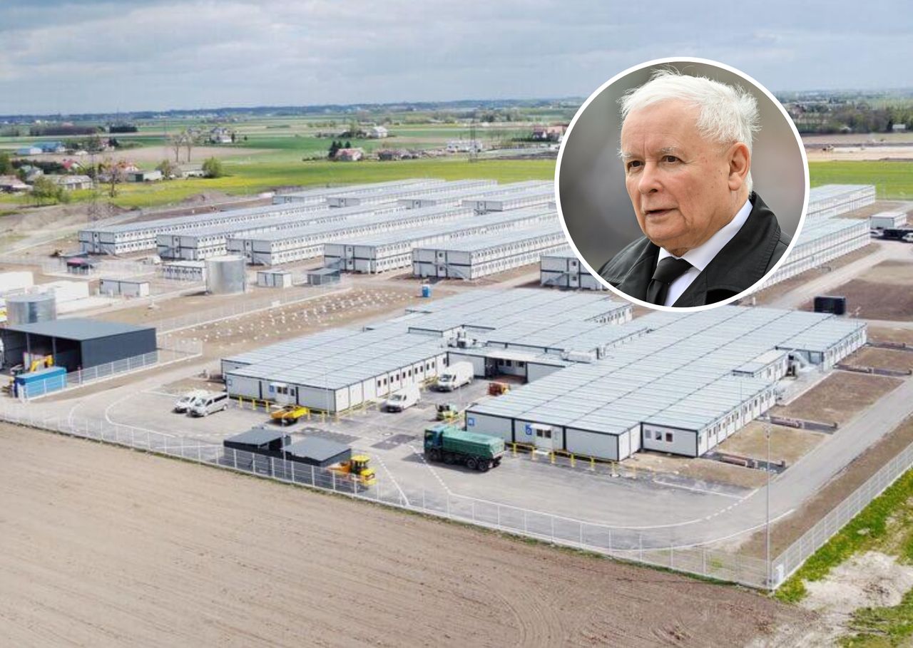 PiS buduje miasteczko islamskich imigrantów pod Płockiem? "Informacje są prawdziwe"