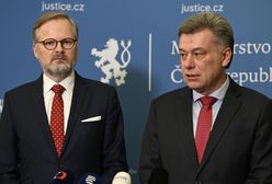 Minister przyjął miliony. Czeski rząd na skraju upadku