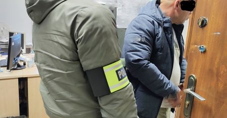 Wziął auto na jazdę próbną. Znalazł się drugiego dnia w kiepskim stanie