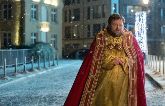 „Miłość jest wszystkim” - nowa komedia TVN. W roli głównej Olaf Lubaszenko