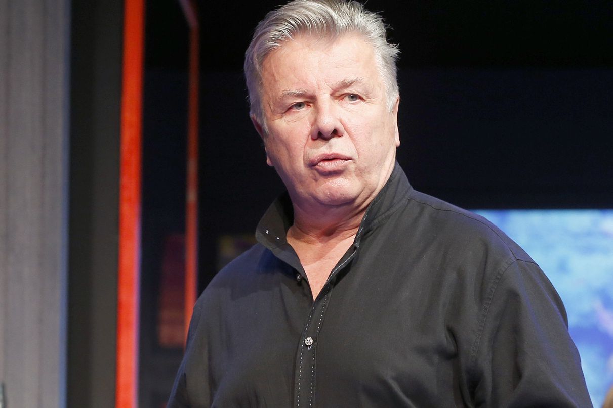 Emilian Kamiński nie żyje. Aktor miał trudne dzieciństwo, nie lubił go wspominać