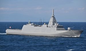 Takiego precedensu jeszcze nie było. Kupili japońskie fregaty