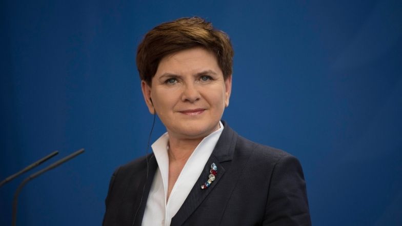 Beata Szydło