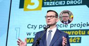Morawiecki zwrócił się do Hołowni. Pojawiła się propozycja
