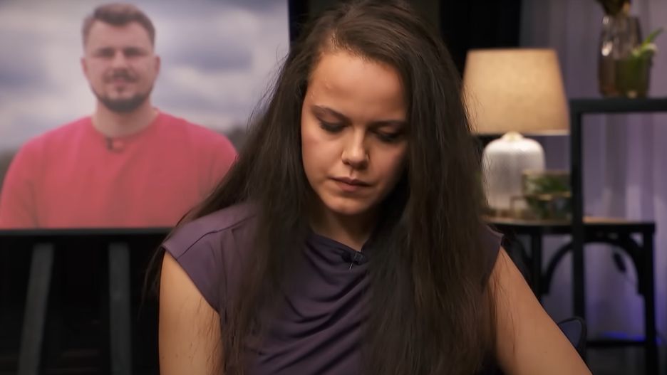 Sara została porzucona przez Artura, z którym wystąpiła w "Rolnik szuka żony"