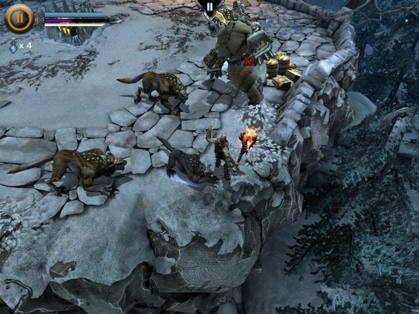 Zobacz, jak będzie wyglądać Infinity Blade Dungeons [wideo] 1