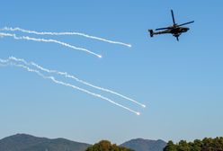 Amerykańskie helikoptery rozbiły się na Alasce. Śmierć poniosło trzech lotników