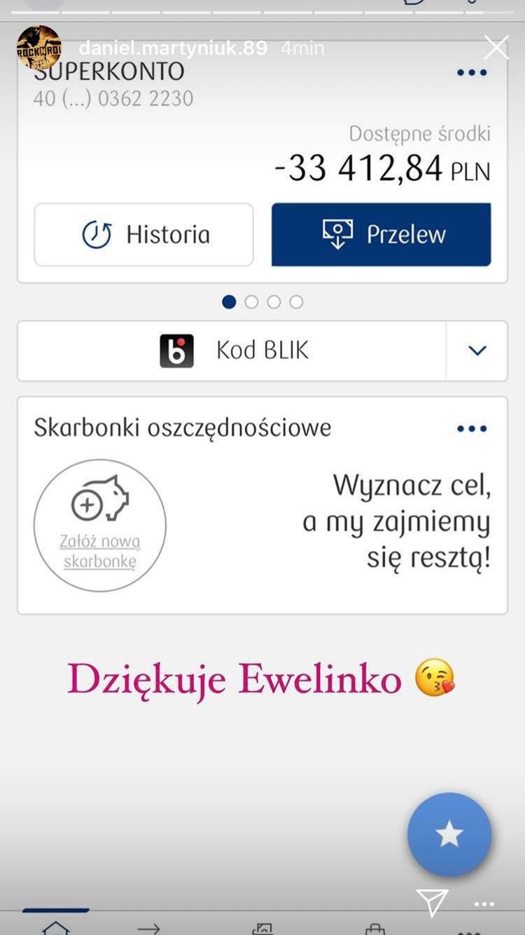 Daniel Martyniuk znów podzielił się swoimi "mądrościami" 
