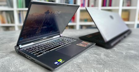Laptop za dyszkę, ale czy na dyszkę? Recenzja MSI Vector 16 HX AI