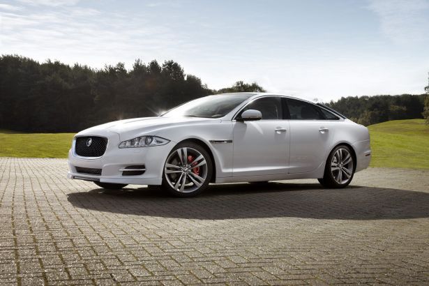 Jaguar XJ Sport and Speed Package