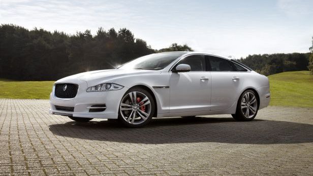 Jaguar XJ Sport and Speed Package