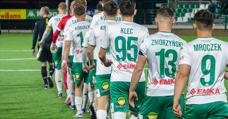 Piątka przy Ceramicznej! Chełmianka dominuje w meczu z Lewartem