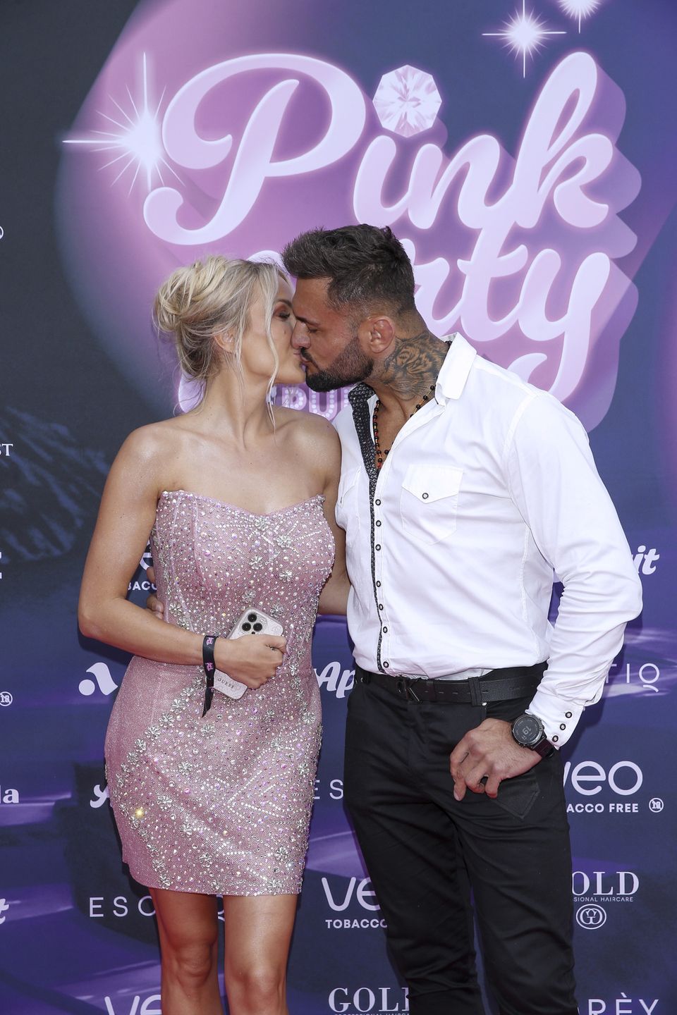 Eliza Trybała i Paweł "Trybson" Trybała