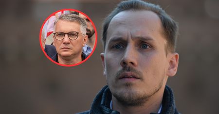 Kolega z partii tłumaczy Berkowicza. Mówi o jego "legendarnej" przypadłości