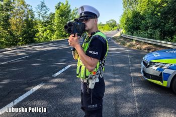 Ruszyła akcja policji. Cały sprzęt jest już na drogach