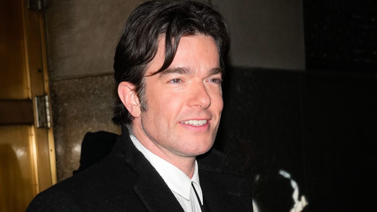 Celebrity Sightings In New York City - February 14, 2020NEW YORK, NY - FEBRUARY 14: John Mulaney is seen on February 14, 2025 in New York City.  (Photo by XNY/Star Max/GC Images)XNY/Star Maxbestof, topix