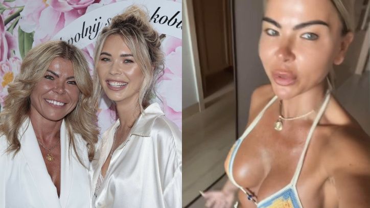 Grace Kubicka świętuje 50. urodziny