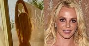 Britney Spears opublikowała kolejne niepokojące zdjęcie. Pozowała nago!