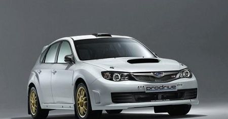 Prodrive przedstawia: Subaru Impreza N2010