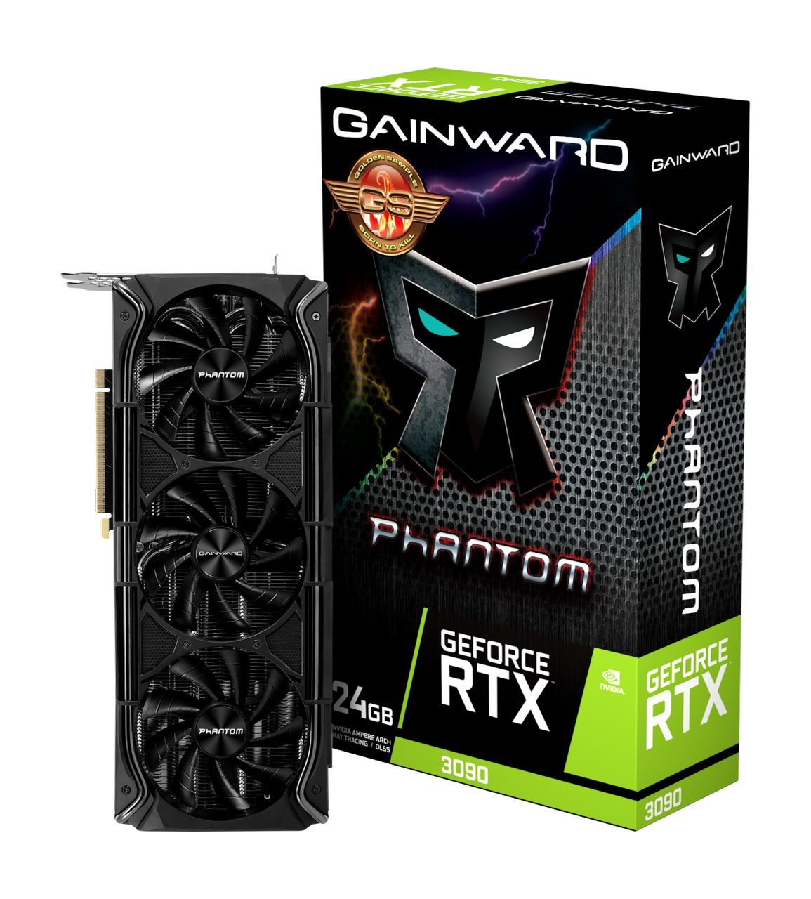 Gainward GeForce RTX 3090 Phantom+