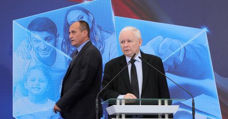 Wiadomo, co dalej z Kukizem. Kaczyński zdecydował