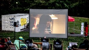 Kino plenerowe w Grójcu już od lipca. Jakie filmy zobaczymy?