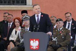 "Dziękuję im na kolanach". Andrzej Duda opowiada, komu jest wdzięczny