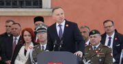 "Dziękuję im na kolanach". Andrzej Duda opowiada, komu jest wdzięczny