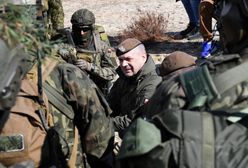 Dowódca WOT: nie jest tajemnicą, że spodziewaliśmy się ataku Rosji. Nie zadawaliśmy pytania, czy Rosja zaatakuje, tylko kiedy