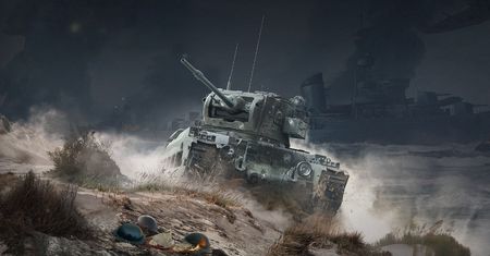Pamiętajmy o Dunkierce, grając w World of Tanks, Warships i Warplanes