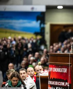 Kapelan prezydenta: Politycy mogliby się uczyć od kibiców