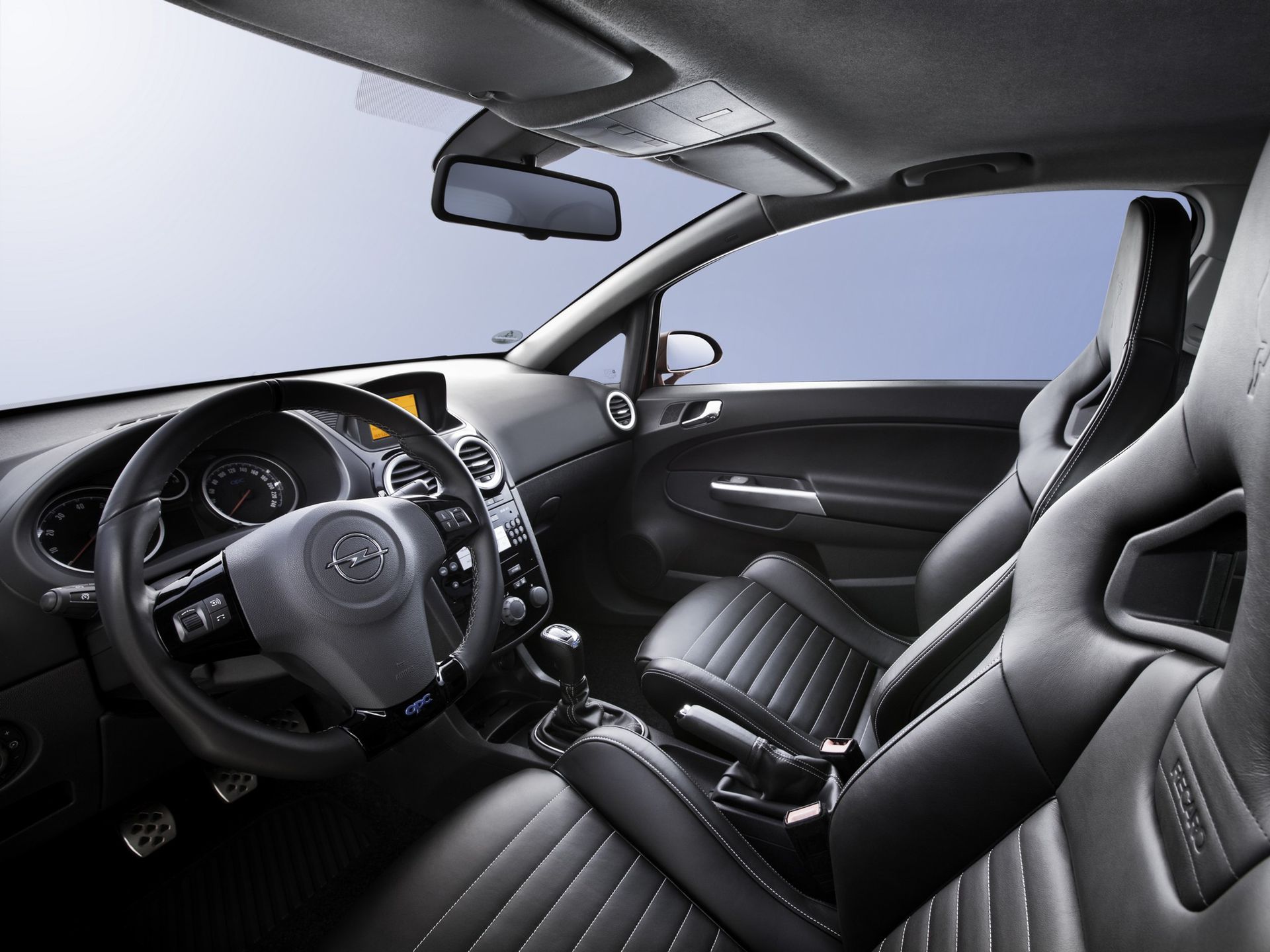 2011 Opel Corsa D OPC Nürburgring Edition